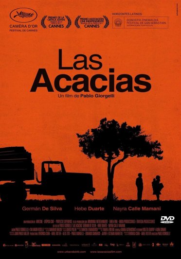 Las acacias