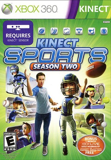 Xbox - Kinect Sports - Segunda temporada