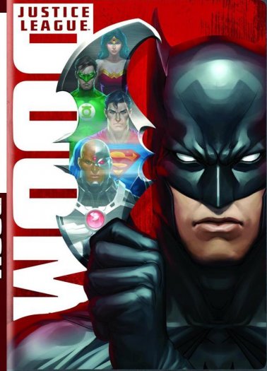 Justice League - Doom