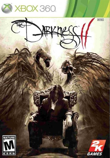 Xbox - The Darkness II