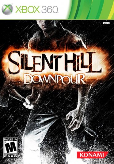 Xbox - Silent Hill - Downpour