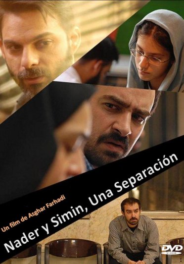 Jodaeiye Nader az Simin (Nader and Simin, a separation)