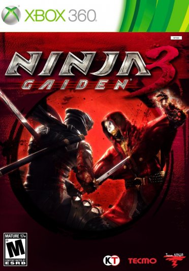 Xbox - Ninja Gaiden 3