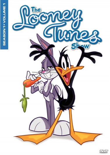 The Looney Tunes Show - Season 1 - Vol 1 - Disc 1