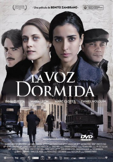 La voz dormida