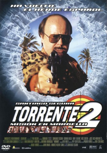 Torrente 2 - Mision en Marbella