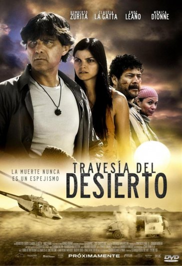 Travesia del desierto