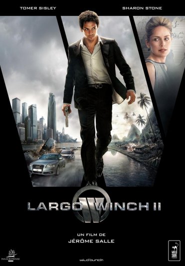 Largo Winch - Tome 2 (The Burma Conspiracy)