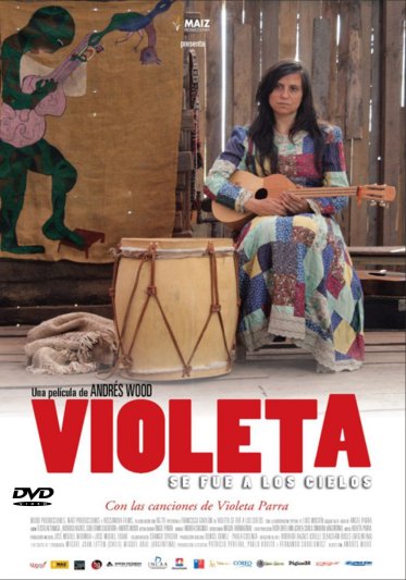 Violeta se fue a los cielos