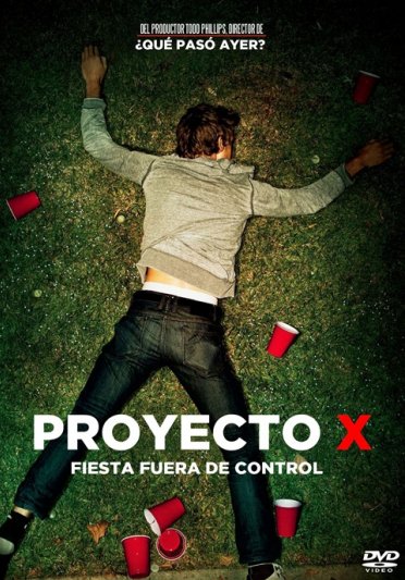 Proyecto X