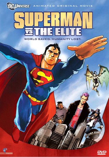 Superman vs. The Elite (Superman Versus The Elite)