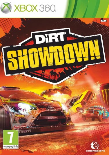 Xbox - DiRT Showdown