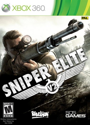 Xbox - Sniper Elite V2