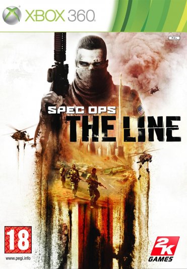 Xbox - Spec Ops - The Line