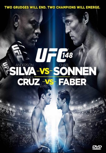 UFC 148 - Silva vs. Sonnen II