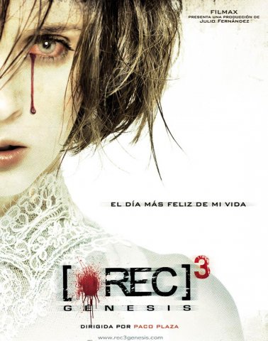 Blu-ray - [•REC]³ Génesis (AKA [•REC] 3)