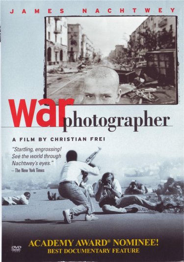 War Photographer