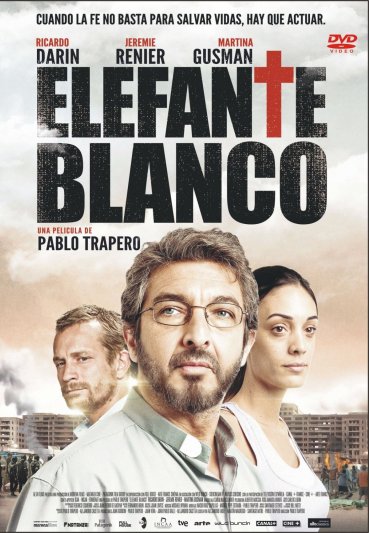 Elefante blanco