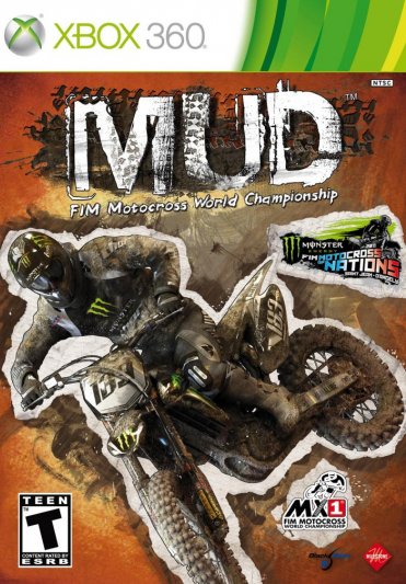 Xbox - MUD FIM Motocross World Championship