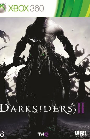 Xbox - Darksiders II