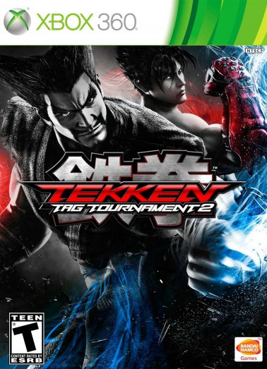 Xbox - Tekken Tag Tournament 2