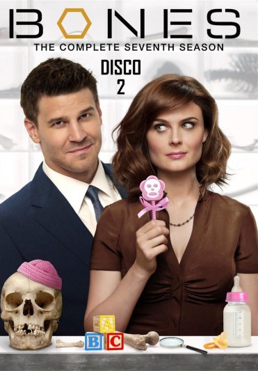 Bones - Season 7 - Disc 2