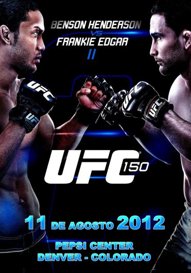 UFC 150 - Henderson vs Edgar II