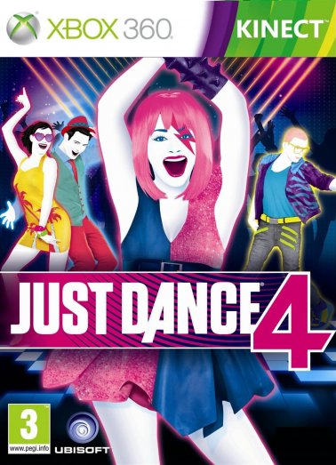 Xbox - Just Dance 4