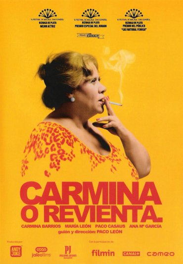 Carmina o revienta