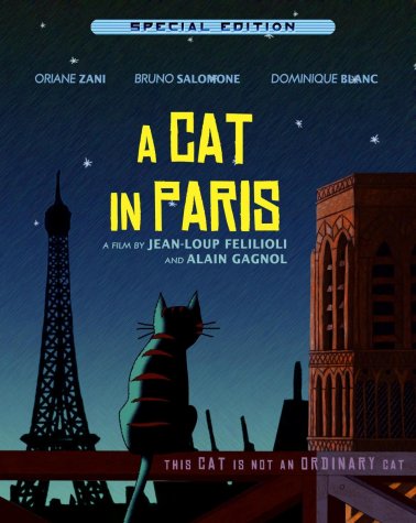 Blu-ray - Une vie de chat