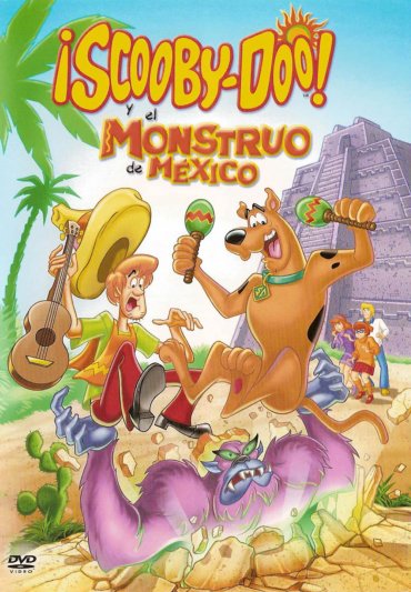 Scooby-Doo! and the Monster of Mexico