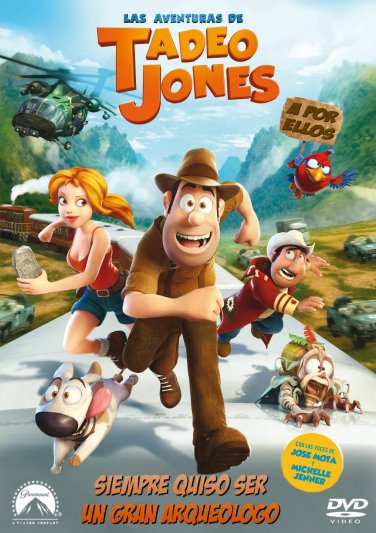 Las aventuras de Tadeo Jones