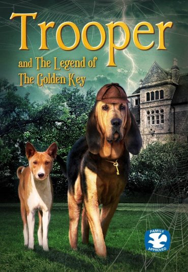 Trooper and the Legend of the Golden Key