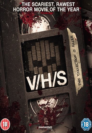 Blu-ray - V/H/S