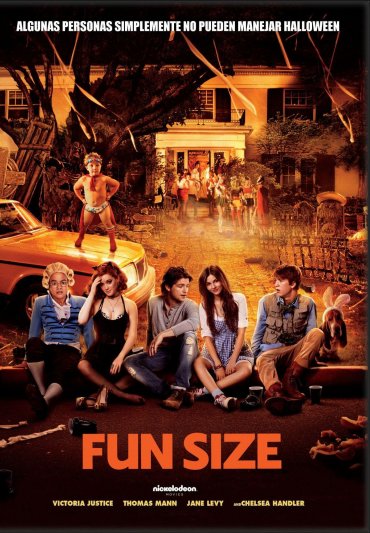 Blu-ray - Fun Size