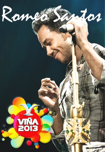 Vina 2013 - Romeo Santos