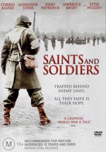 Saints and Soldiers