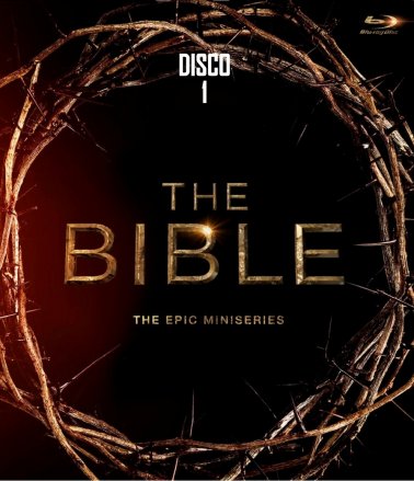 Blu-ray - La Biblia