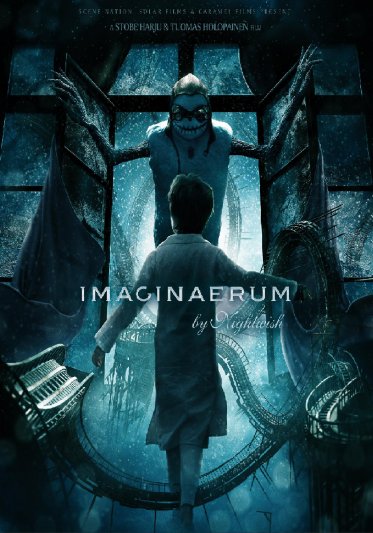 Blu-ray - Imaginaerum