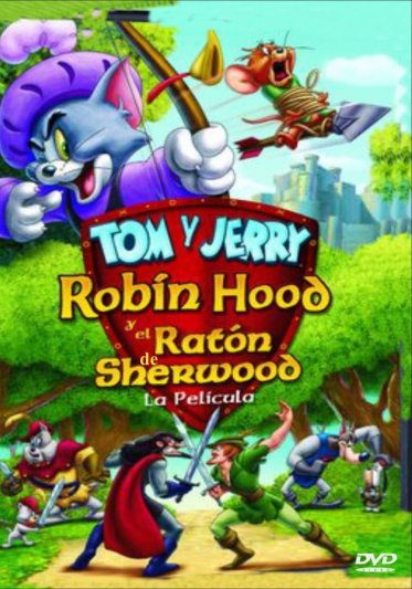 Tom and Jerry: Robin Hood and His Merry Mouse