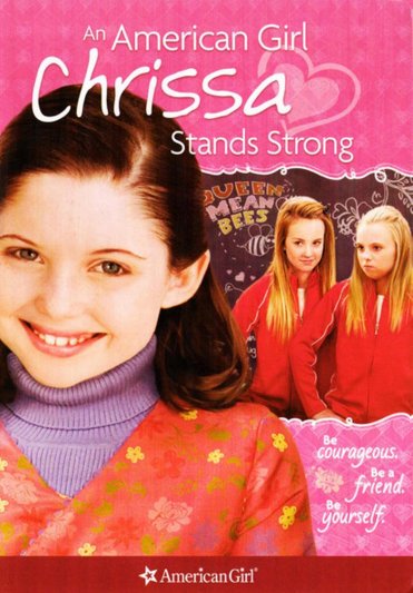 An American Girl: Chrissa Stands Strong