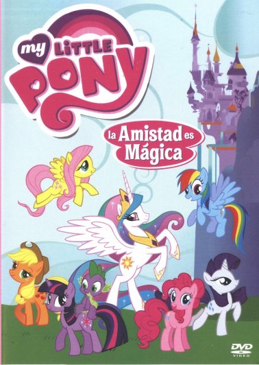 My Little Pony: Friendship is Magic