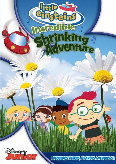 Little Einsteins: The Incredible Shrinking Adventure