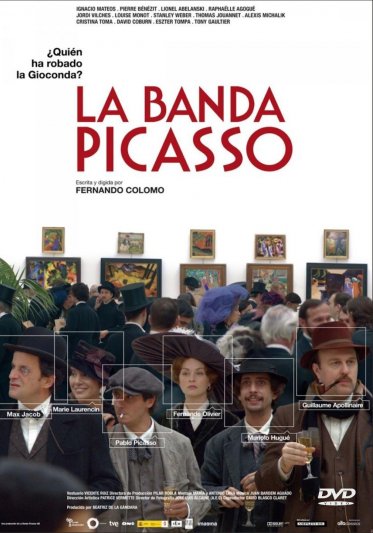 La banda Picasso