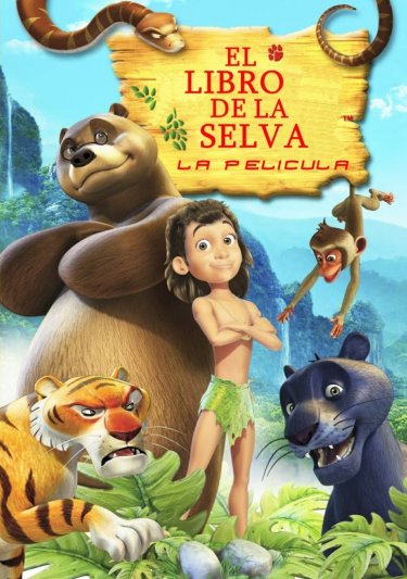 The Jungle Book: The Movie