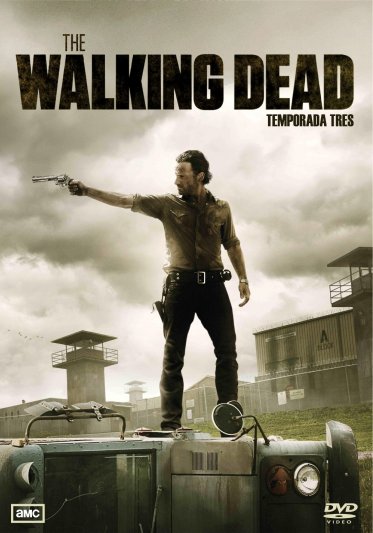 Walking Dead - Season 3