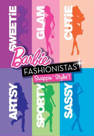 Barbie Fashionistas