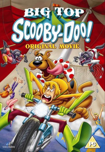 Big Top Scooby-Doo!