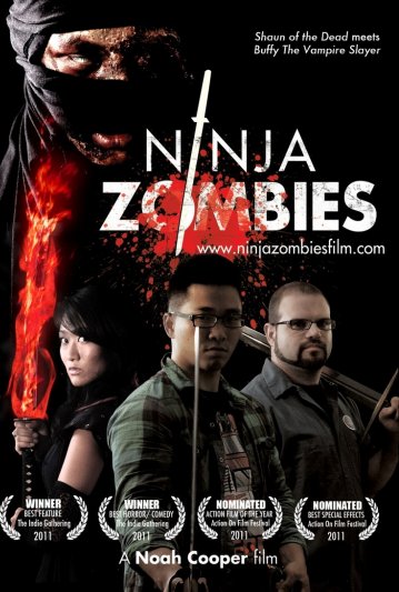 Ninja Zombies