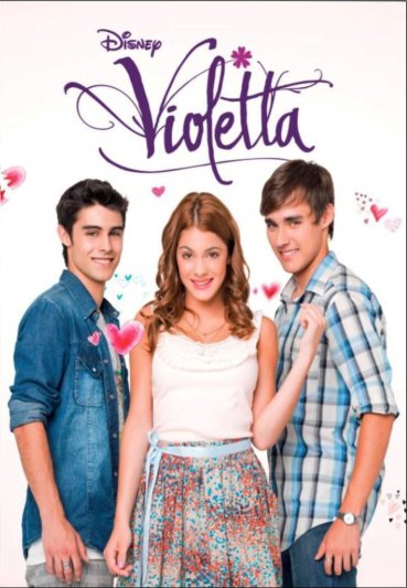 Lo Mejor De Violetta